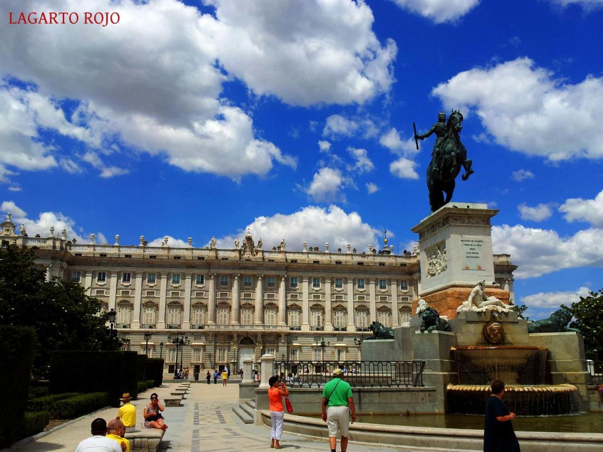 Alfonso VI , Plaza Mayor Apartaments & Rooms Madrid Exterior foto